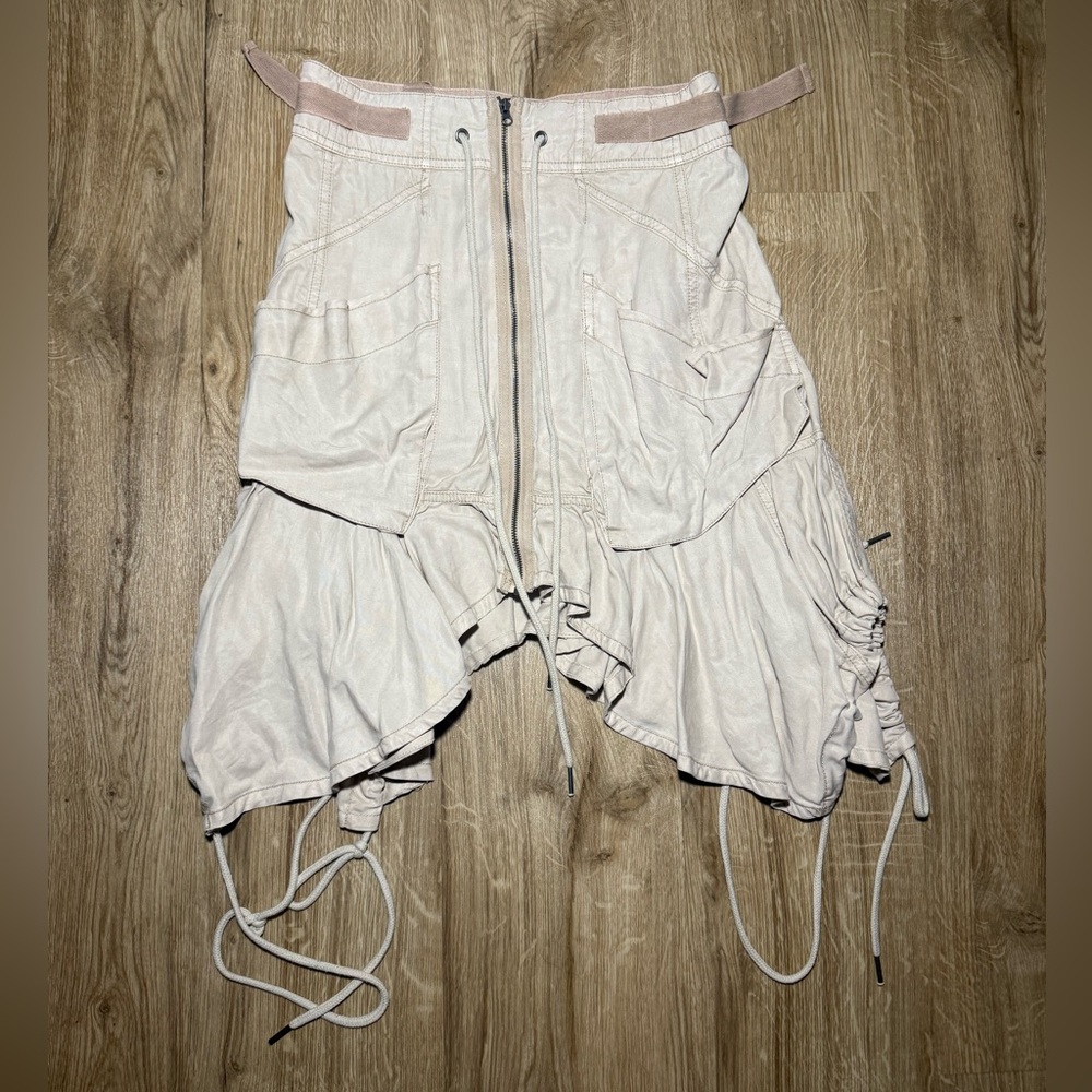 Free People Paxton Parachute Utility size 6 - Picture 6 of 11